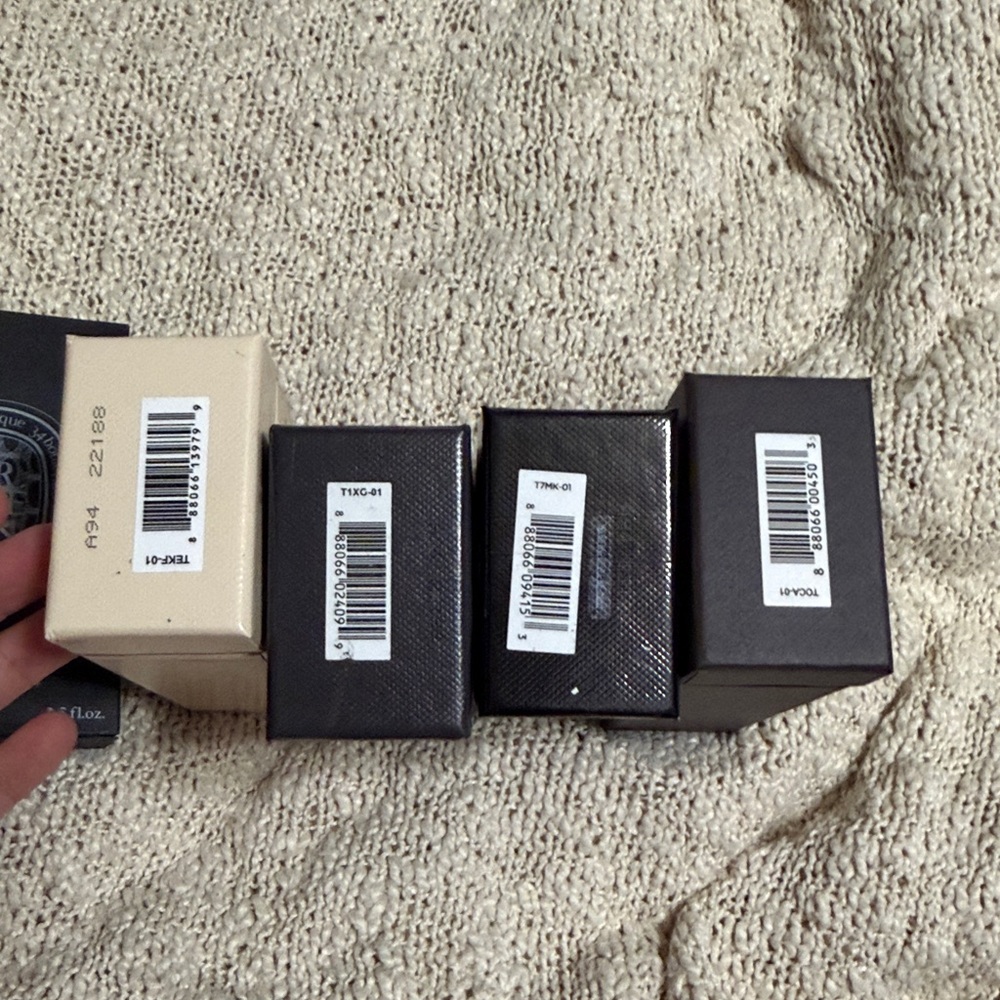 Tom Ford Empty Perfume Boxes - image 4